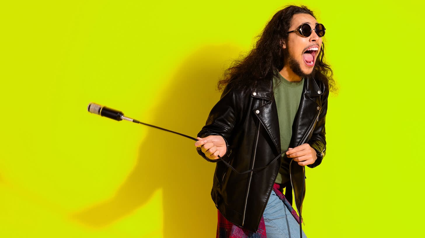 Mantén el control Mantén la propiedad total de tu música